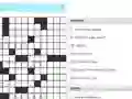 LA Times Crossword — безплатна онлайн игра