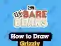How to Draw Grizzy — безплатна онлайн игра