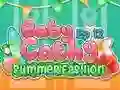Baby Cathy Ep12: Summer Fashion — безплатна онлайн игра