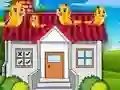 Rabbit Liberation Quest — безплатна онлайн игра