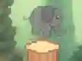 Fly Elephant — безплатна онлайн игра