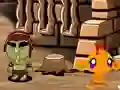Monkey Go Happy Stage 178 — безплатна онлайн игра