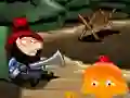 Monkey Go Happy Stage 179 — безплатна онлайн игра