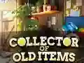 Collector of Old Items — безплатна онлайн игра
