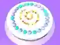 Cake Art 3D — безплатна онлайн игра