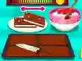 Cooking Ice Cream Sandwiches — безплатна онлайн игра