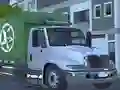 Garbage Truck Simulator — безплатна онлайн игра