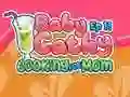 Baby Cathy Ep11: Cooking for Mom — безплатна онлайн игра