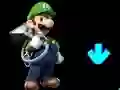 FNF BOO: Luigi vs Kingboo — безплатна онлайн игра