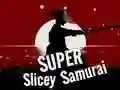 Super Slicey Samurai — безплатна онлайн игра