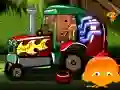 Monkey Go Happy Stage 746 — безплатна онлайн игра