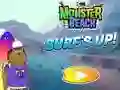 Monster Beach: Surf's Up — безплатна онлайн игра