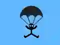 Landing Stickman — безплатна онлайн игра