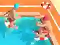Dodgeball — безплатна онлайн игра