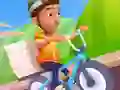 Postman Race 3D — безплатна онлайн игра