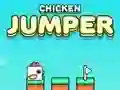 Chicken Jumper — безплатна онлайн игра