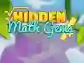 Hidden Math Gems — безплатна онлайн игра