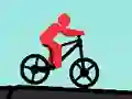 Stickman Bike — безплатна онлайн игра