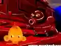 Monkey Go Happy Stage 203 — безплатна онлайн игра