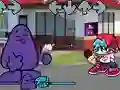 Friday Night Funkin  vs Grimace Shake — безплатна онлайн игра