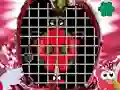 Ladybug Escape From Cherry Land — безплатна онлайн игра