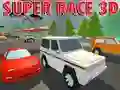 Super Race 3D — безплатна онлайн игра