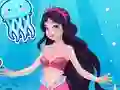 Girly Mermaids — безплатна онлайн игра