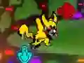 FNF VS Pibby Pikachu — безплатна онлайн игра