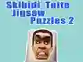 Skibidi Toilet Jigsaw Puzzle 2 — безплатна онлайн игра