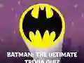 Batman: The Ultimate Trivia Quiz — безплатна онлайн игра