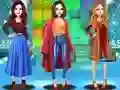 Cherrie New Spring Trends — безплатна онлайн игра
