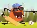 Monster Bash FRVR — безплатна онлайн игра
