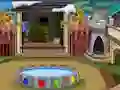 Big Castle Escape — безплатна онлайн игра