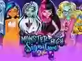 Monster High Signature Style — безплатна онлайн игра