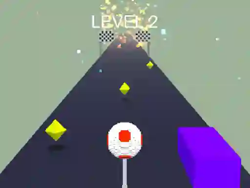 Pixel Speed Ball — безплатна онлайн игра
