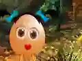 Girl Egg Escape — безплатна онлайн игра