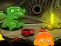 Monkey Go Happy Stage 207 — безплатна онлайн игра