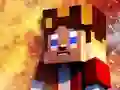 Blocky Fire World — безплатна онлайн игра