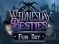 Wednesday Besties Fun Day — безплатна онлайн игра