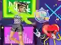 Teen Dancer Look — безплатна онлайн игра