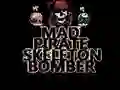 Mad Pirate Skeleton Bomber — безплатна онлайн игра