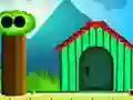 Caged Dog Rescue — безплатна онлайн игра