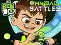 Ben 10 Omniball Battles — безплатна онлайн игра