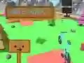 Bike Park — безплатна онлайн игра