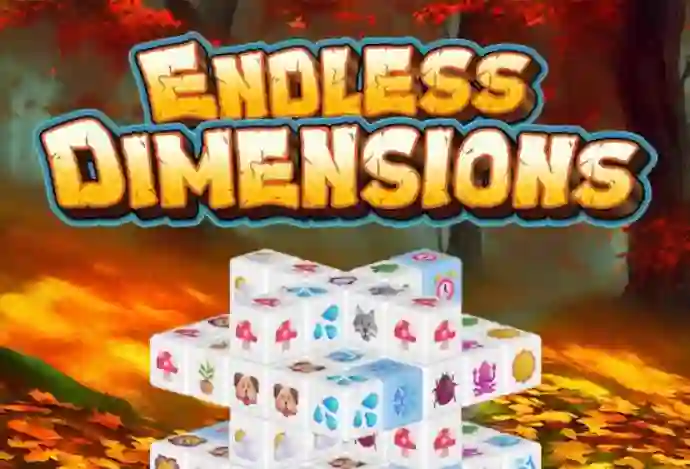 Endless Dimensions — безплатна онлайн игра