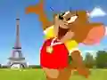 Tom and Jerry: Dress Up — безплатна онлайн игра