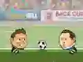 Sports Heads Football European Edition — безплатна онлайн игра