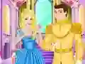 Princess Cinderella Hand Care — безплатна онлайн игра