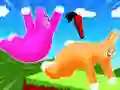 Super Bunny Man — безплатна онлайн игра