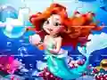 Jigsaw Puzzle: Pearl Mermaid — безплатна онлайн игра